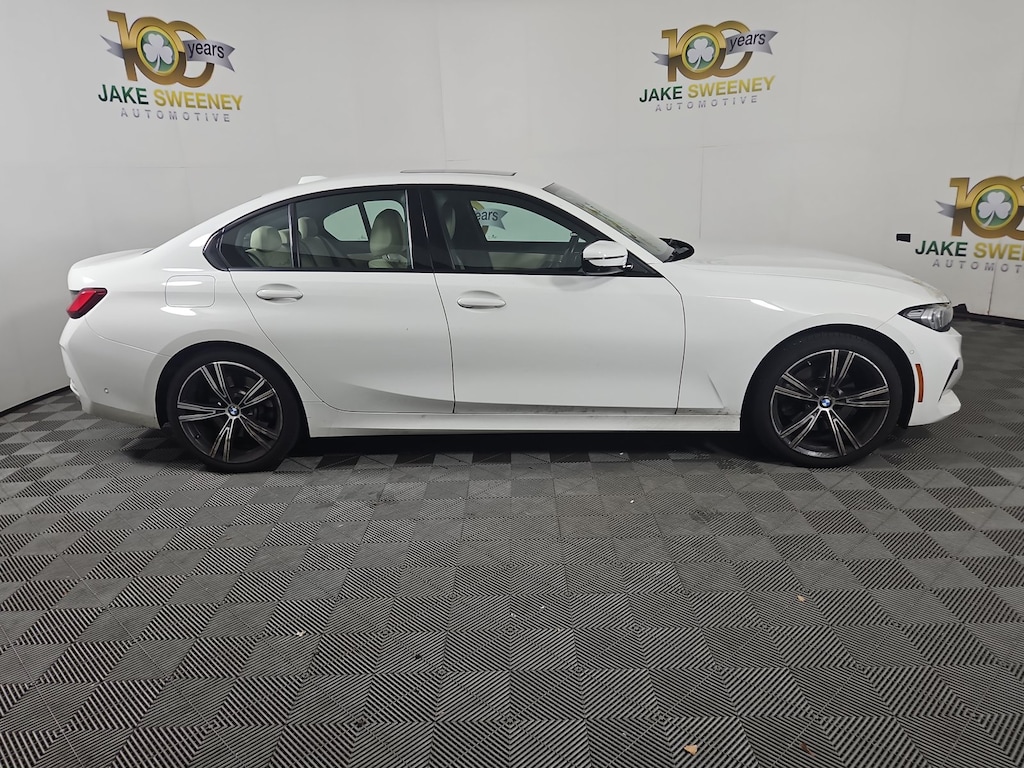 Certified 2023 BMW 3 Series 330i xDrive Sedan