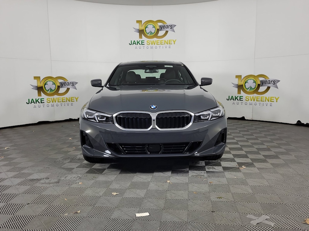 New 2026 BMW 3 Series 330i xDrive Sedan