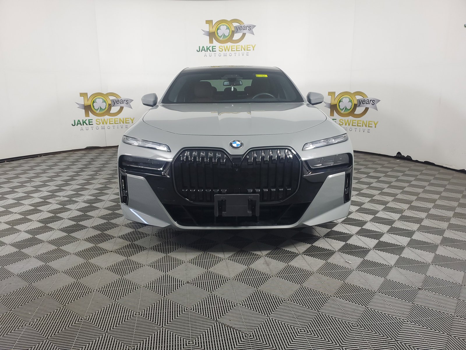 Certified 2024 BMW 7 Series 760i with VIN WBA33EJ05RCS16855 for sale in Cincinnati, OH