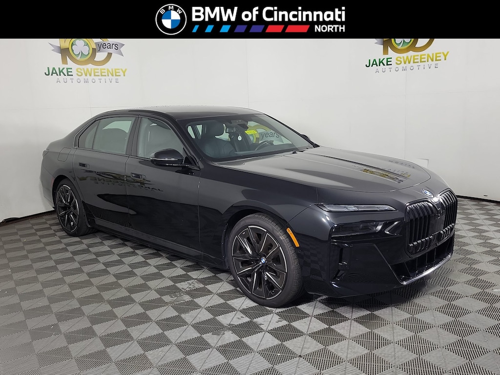 Certified 2024 BMW i7 xDrive60 Sedan