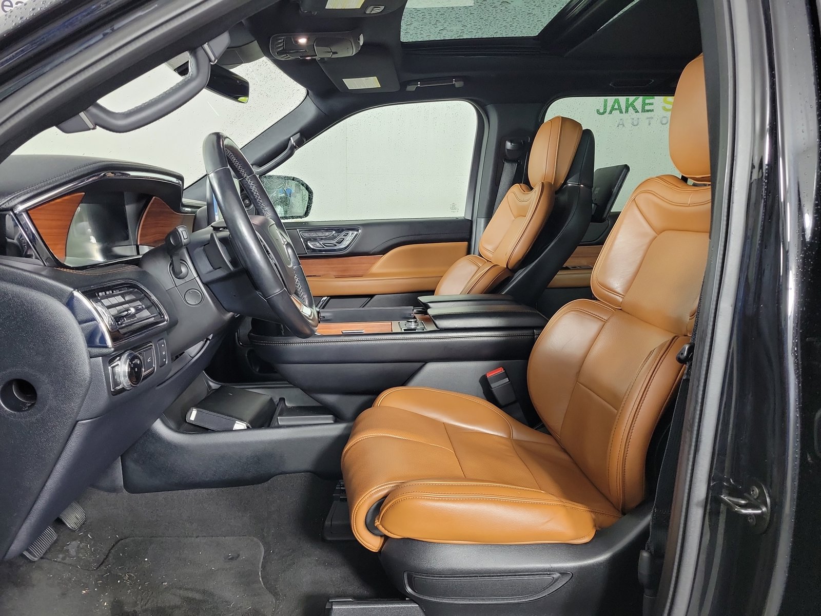 2018 Lincoln Navigator Reserve photo 4