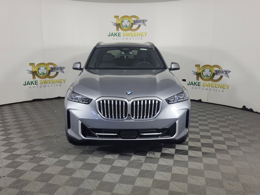New 2026 BMW X5 xDrive40i SUV