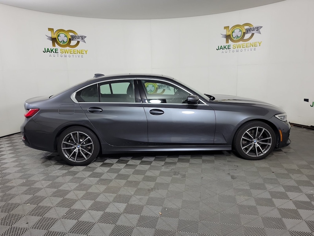Used 2021 BMW 3 Series 330i xDrive Sedan