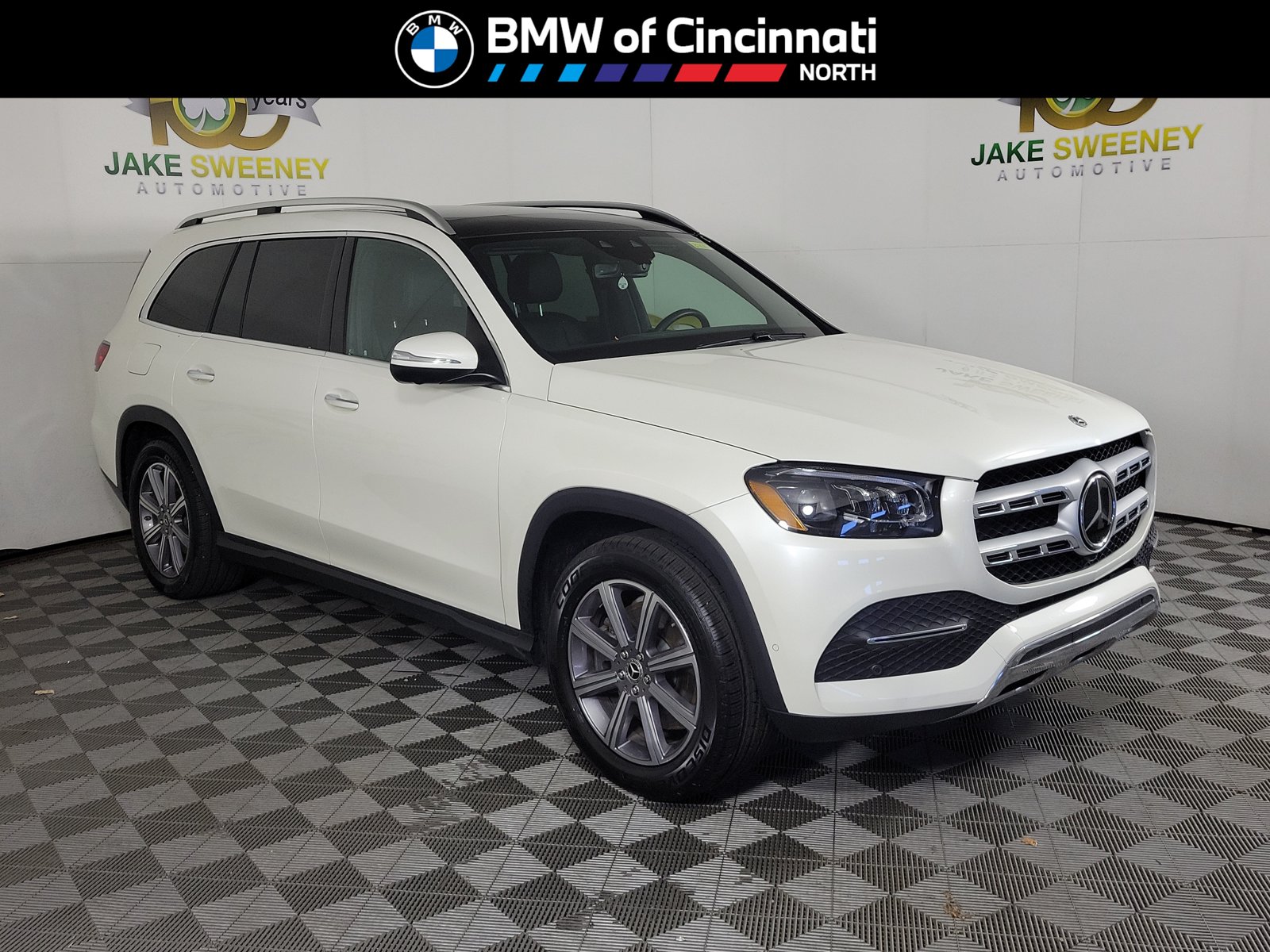 2023 Mercedes-Benz GLS