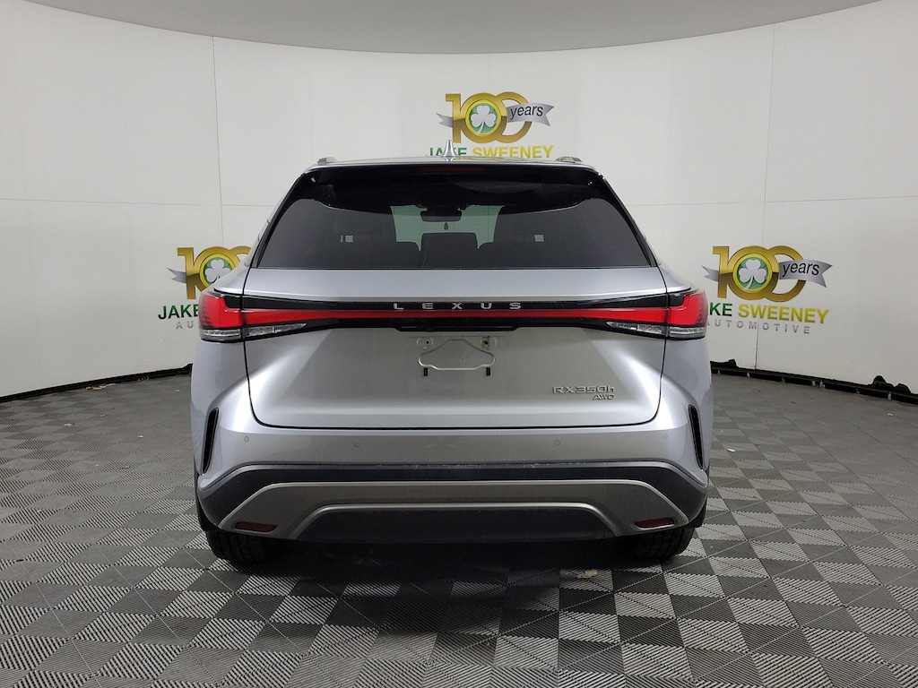 Used 2023 Lexus RX RX 350h Premium AWD SUV