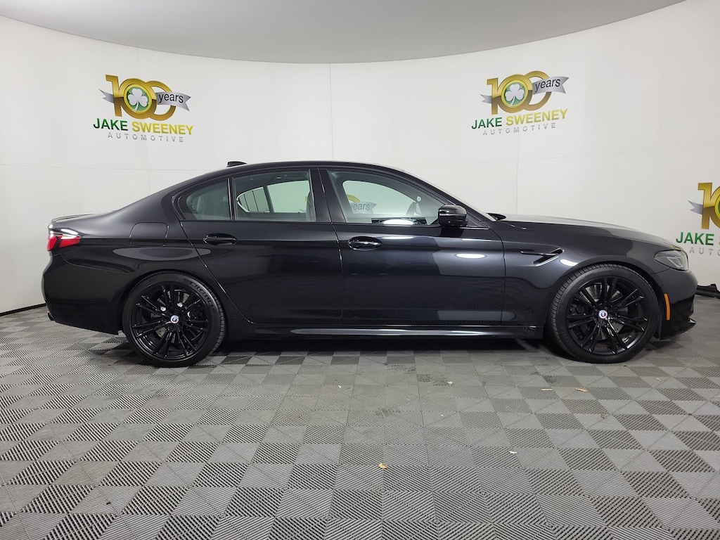 Certified 2023 BMW M5 M5 Competition Sedan