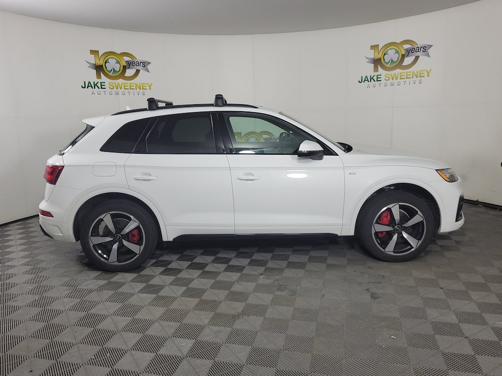Used 2024 Audi Q5 S line Premium Plus 45 TFSI quattro SUV