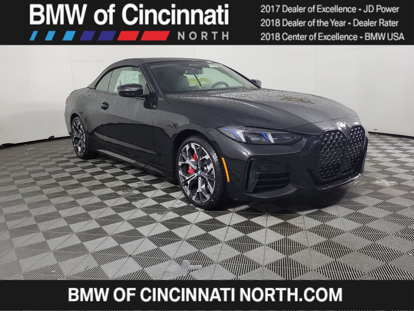 2026 BMW 4 Series 430i's photo