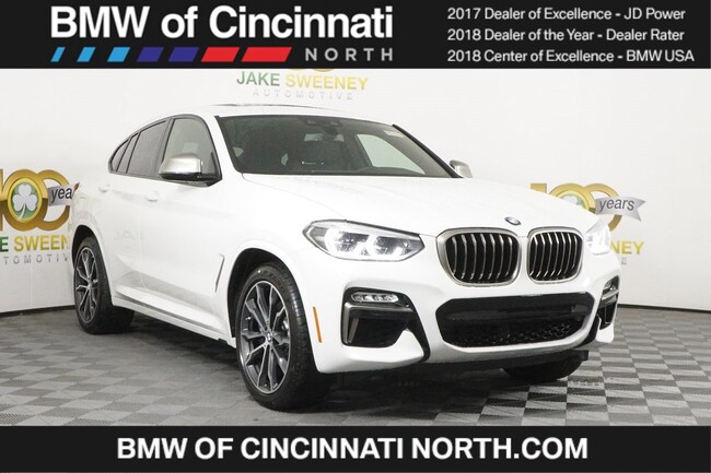 Jake Sweeney Bmw >> Cincinnati Oh 2019 Bmw X4 5uxuj5c54k9a32825 Jake Sweeney Bmw >> Cincinnati Oh 2019 Bmw X4 5uxuj5c54k9a32825