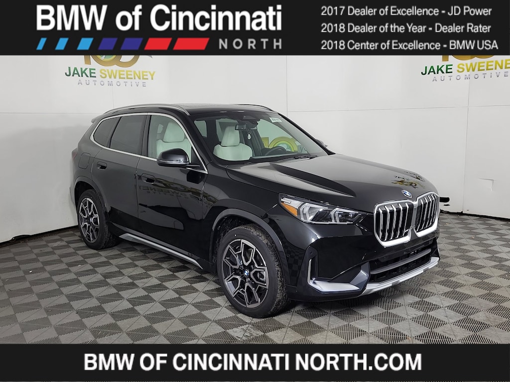 New 2026 BMW X1 xDrive28i SUV