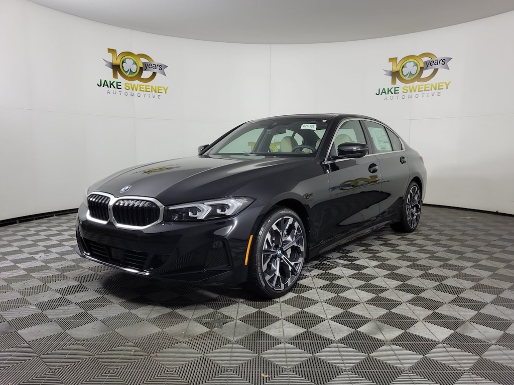 New 2026 BMW 3 Series 330i xDrive Sedan