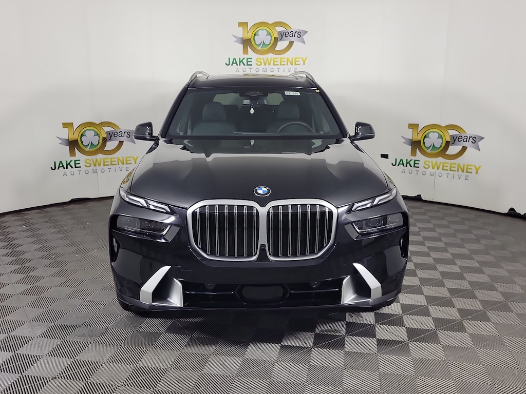 New 2027 BMW X7 xDrive40i SUV