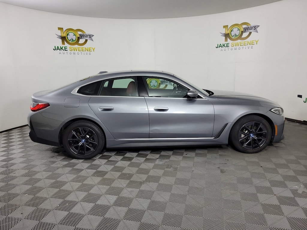 Certified 2023 BMW i4 eDrive35 Gran Coupe Gran Coupe