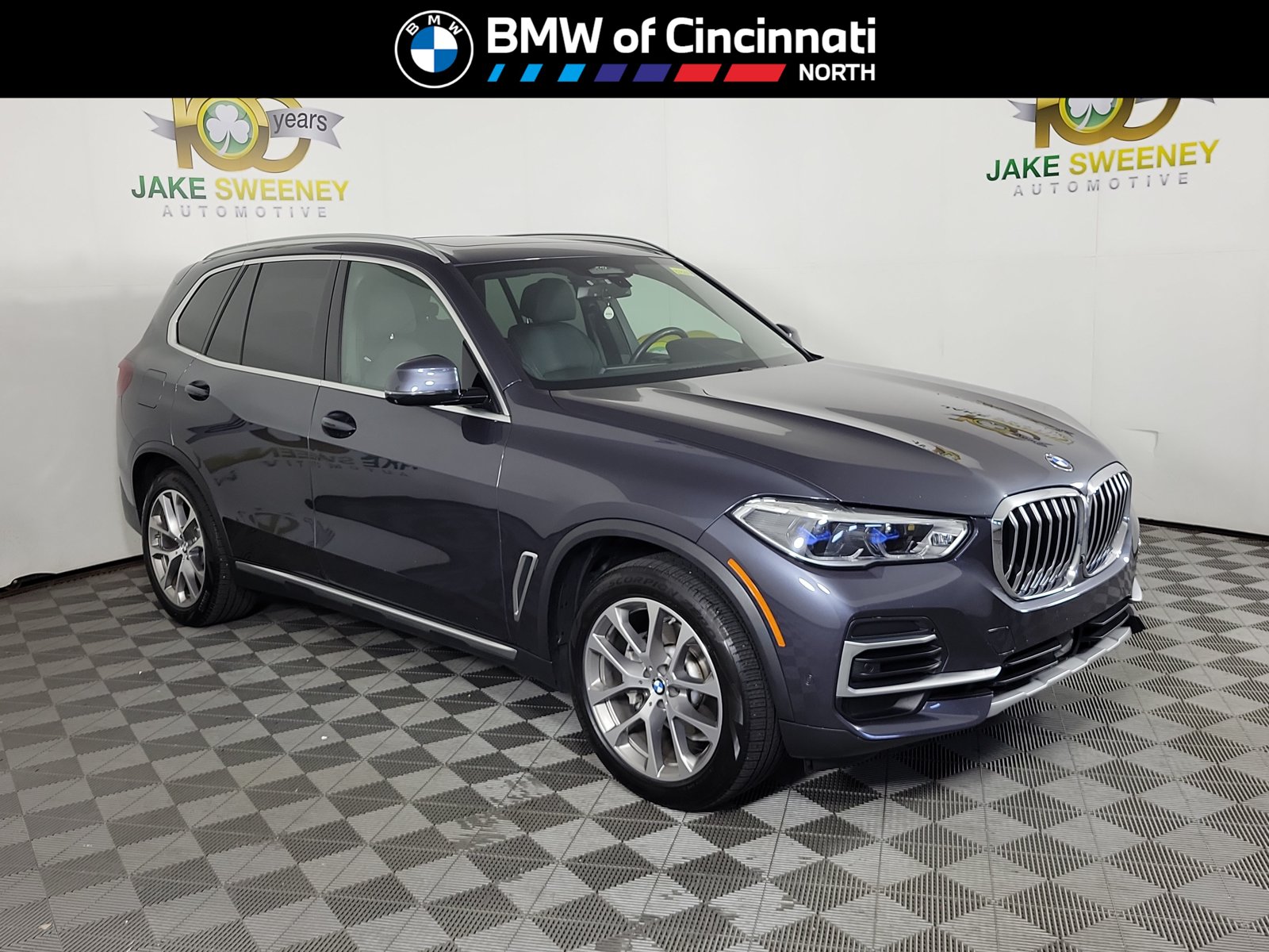 2022 BMW X5 xDrive40i's photo