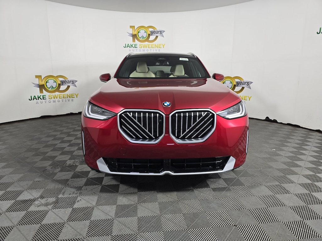 Certified 2026 BMW X3 30 xDrive SUV