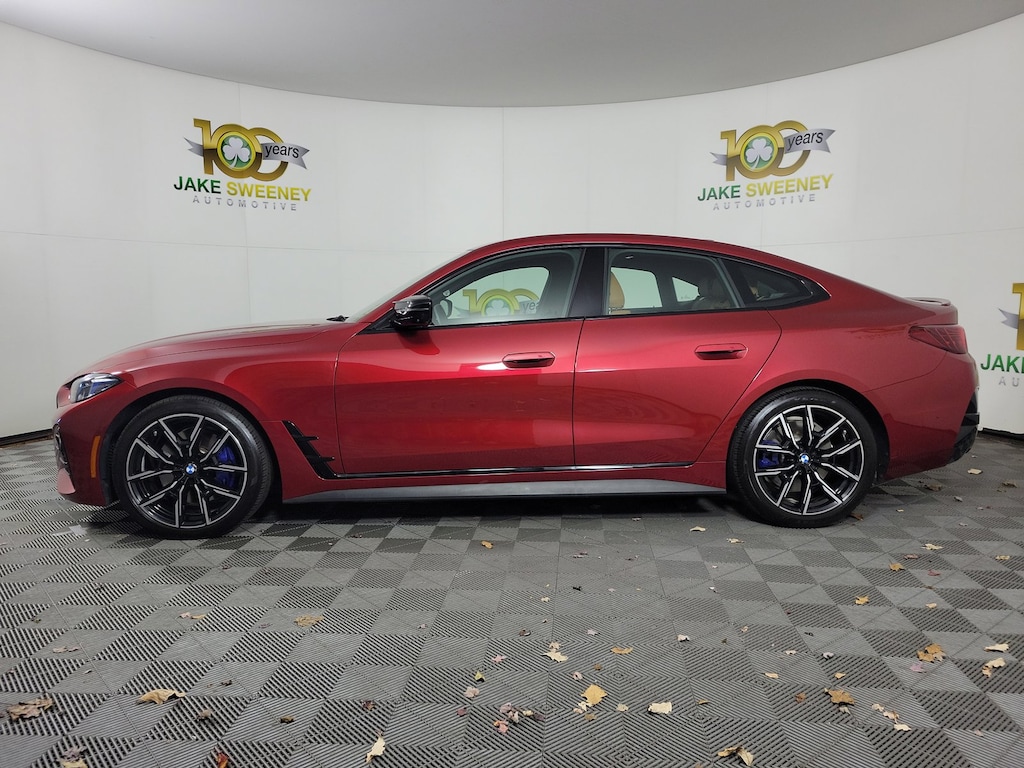 Certified 2025 BMW 4 Series M440i xDrive Gran Coupe Gran Coupe
