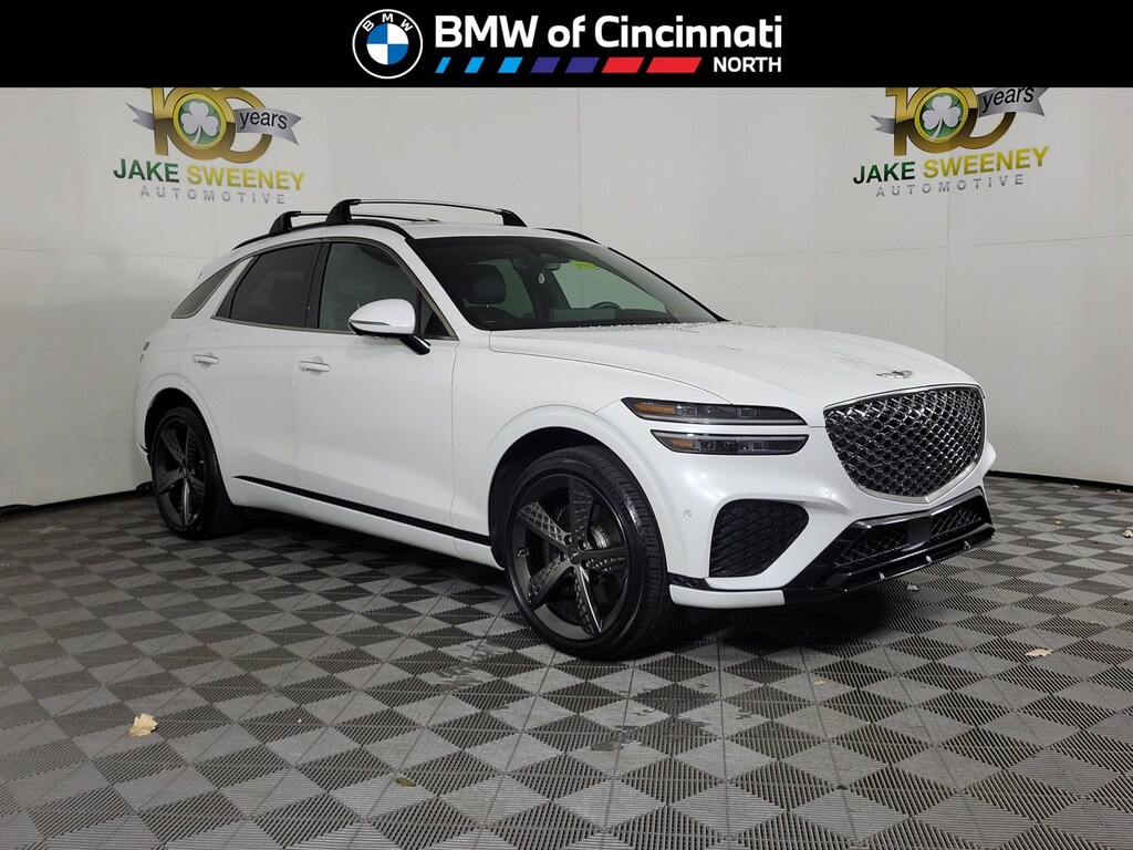Used 2023 Genesis GV70 2.5T AWD SUV