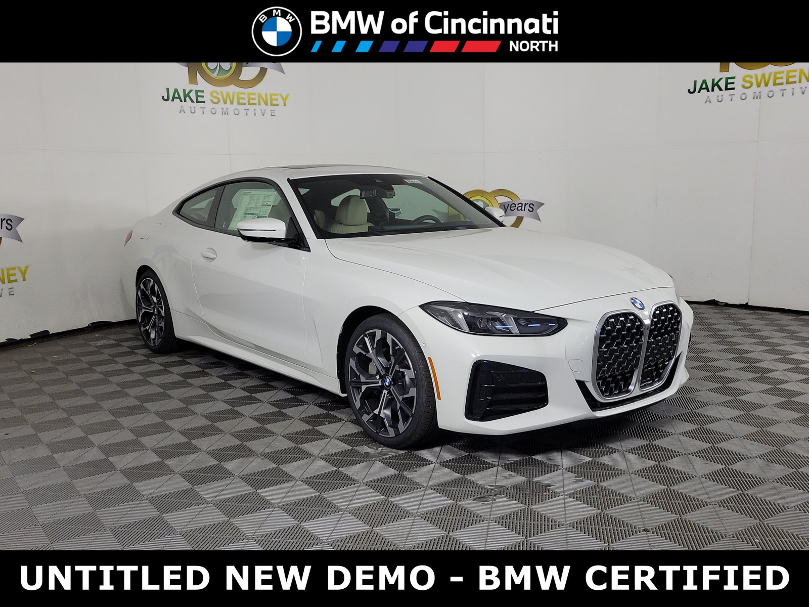 2026 BMW 4 Series