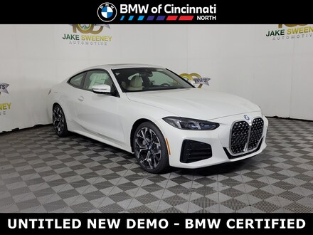 2026 BMW 4 Series 430i xDrive Coupe Coupe