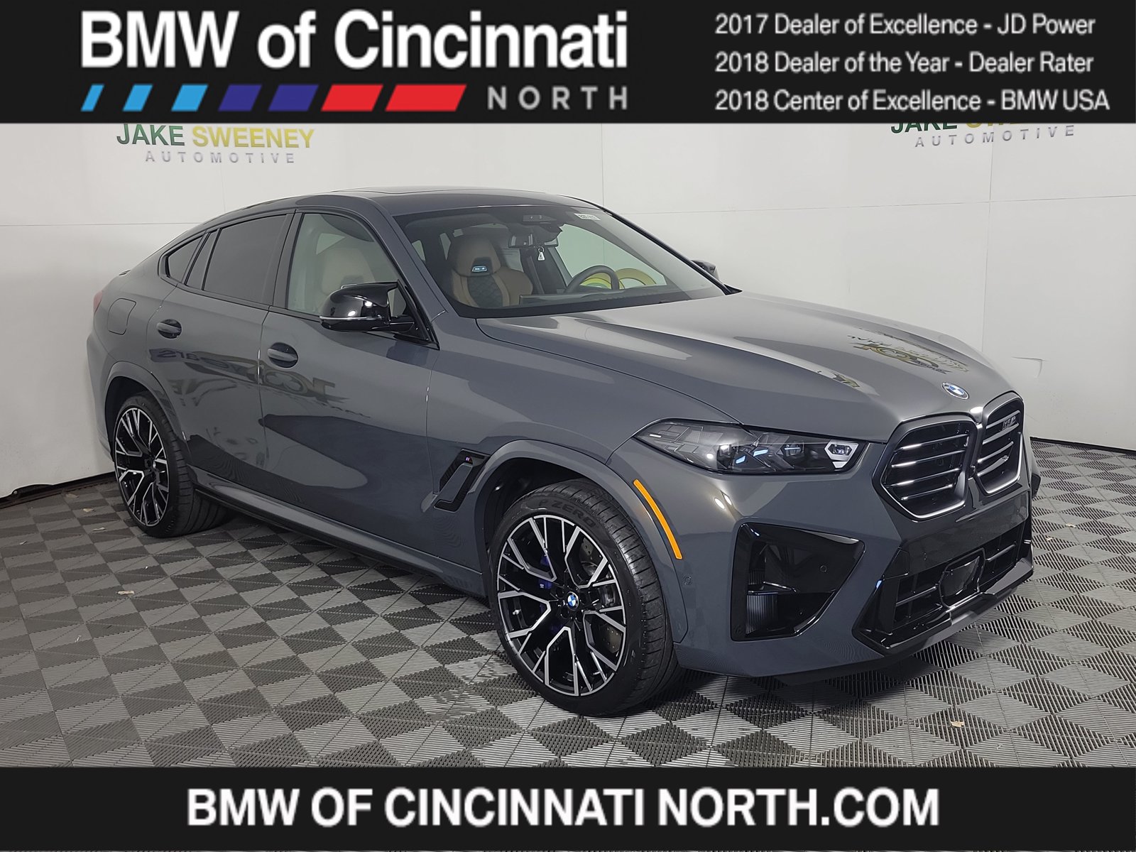 2027 BMW X6 M