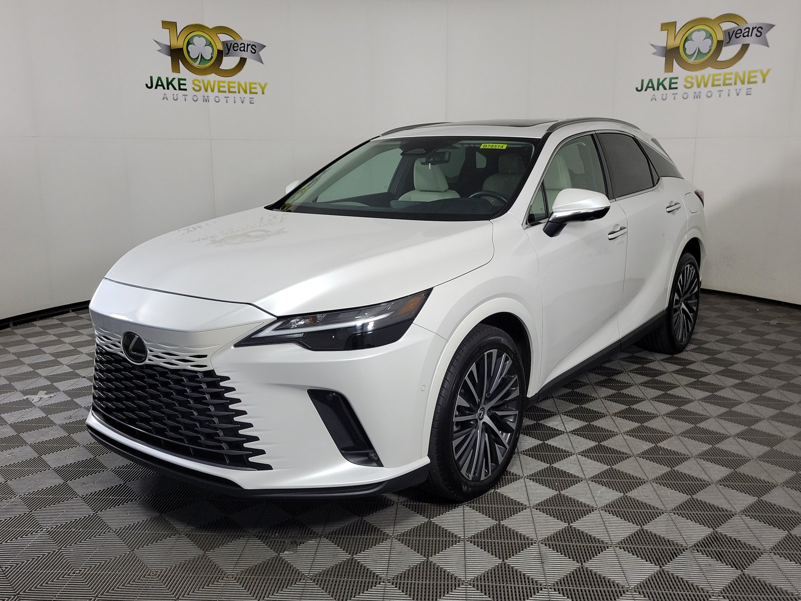 Used 2024 Lexus RX RX 350 Premium Plus AWD SUV
