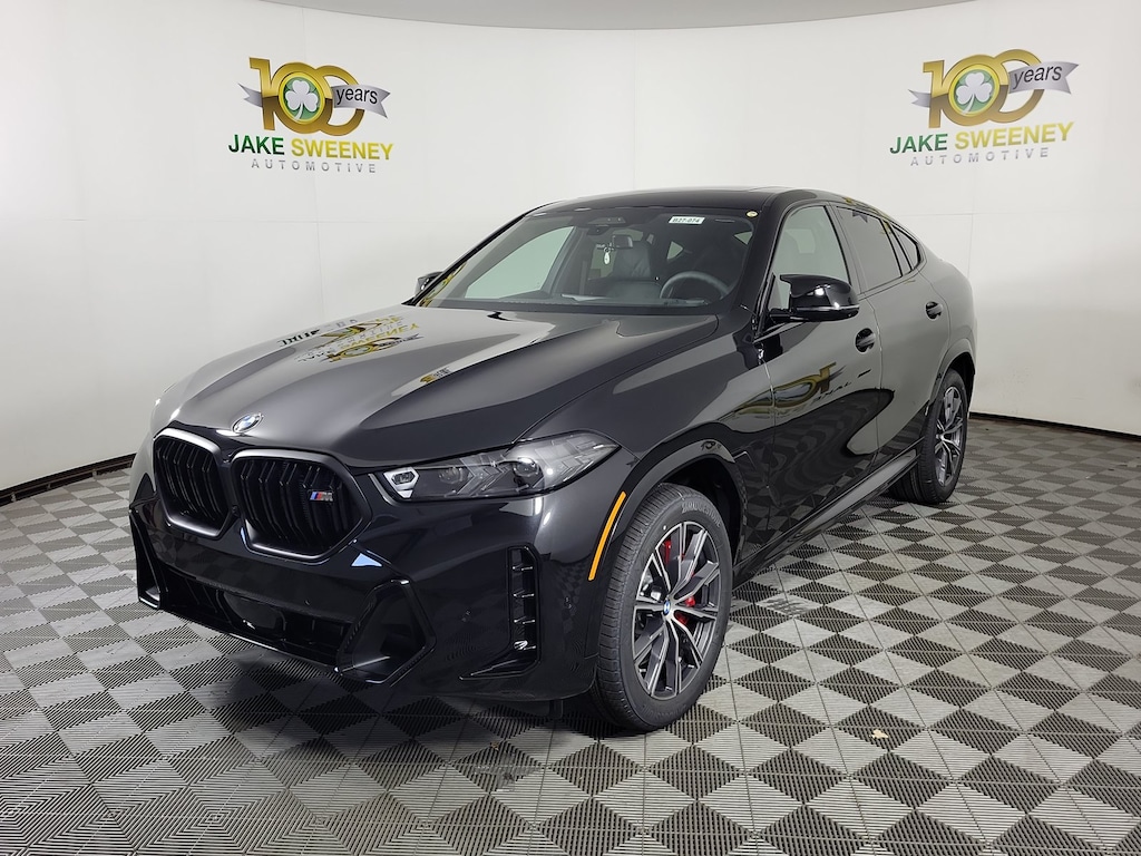 New 2027 BMW X6 M60i SUV