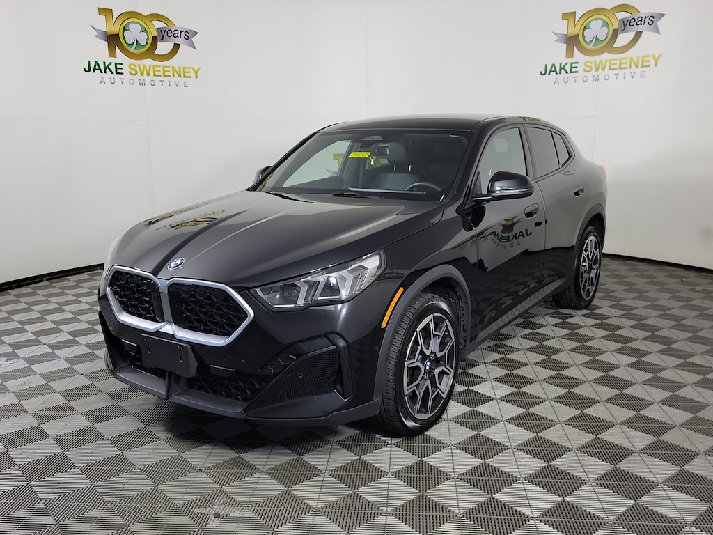 Used 2026 BMW X2 xDrive28i SUV