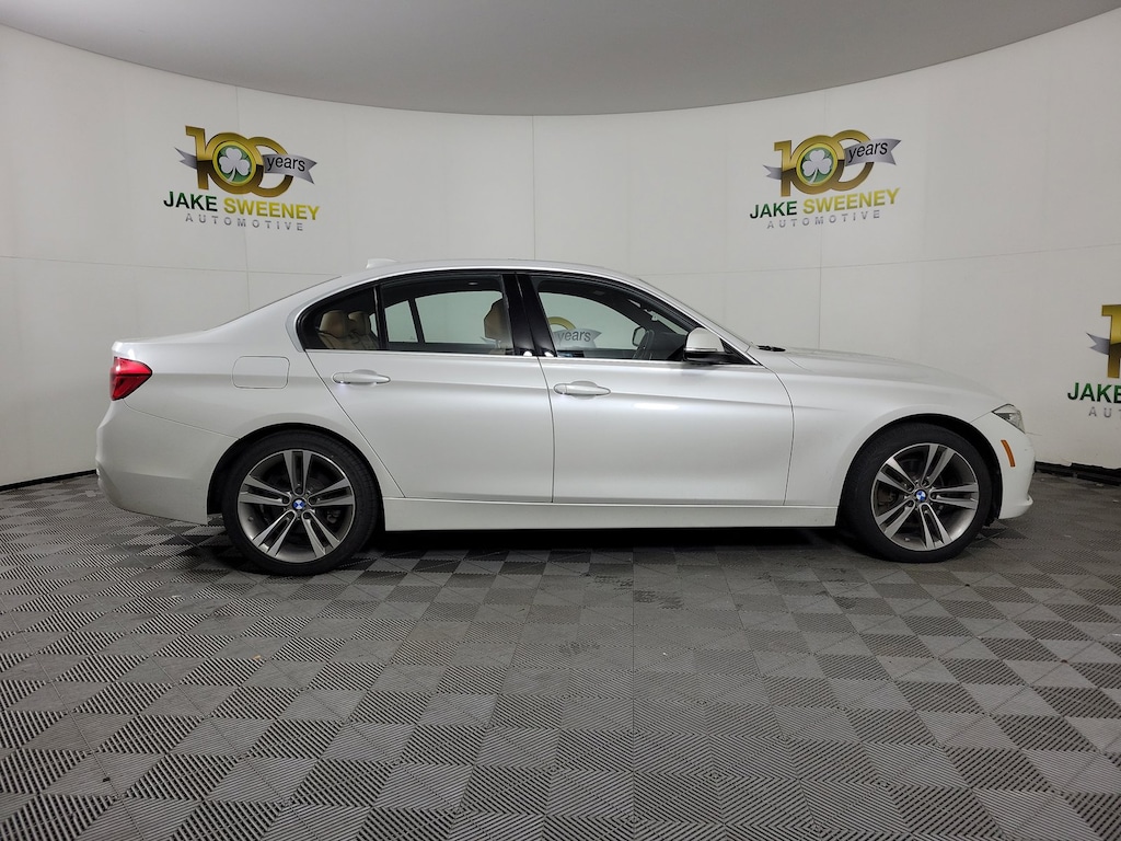 Used 2018 BMW 3 Series 330i xDrive Sedan