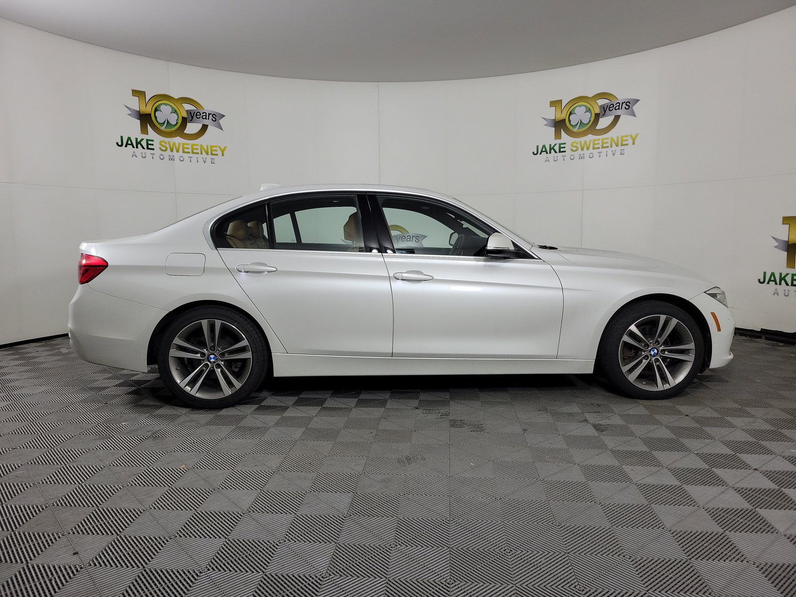 2018 Bmw 330i xDrive photo 3