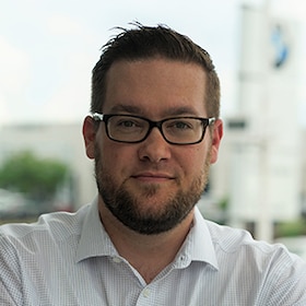 Staff member Bruce Pedersen from ID_7a8b3453585b