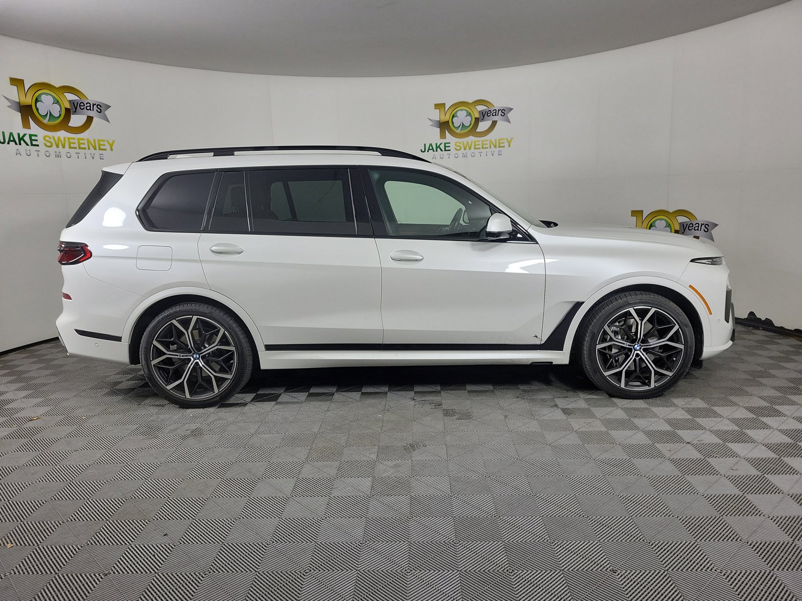 2024 Bmw X7 xDrive40i photo 4
