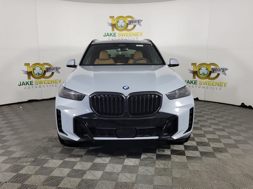 New 2026 BMW X5 xDrive40i SUV