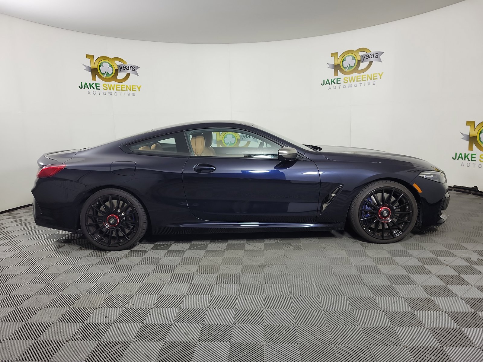 2019 Bmw 850i xDrive Coupe photo 4