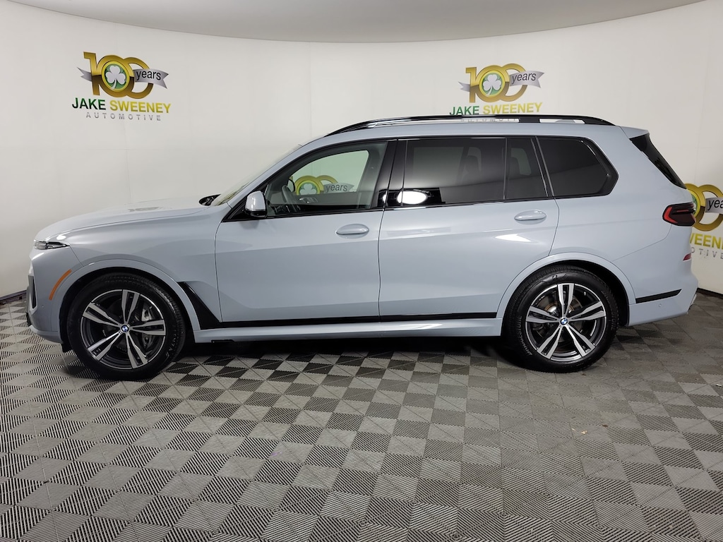 Certified 2025 BMW X7 xDrive40i SUV