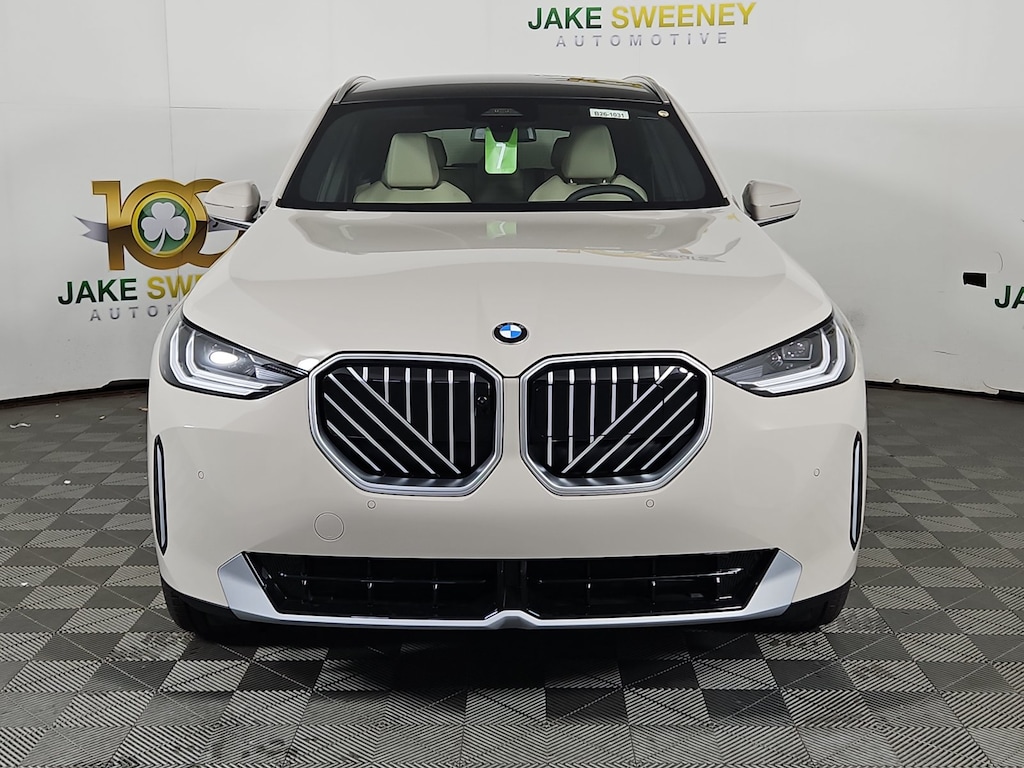 New 2026 BMW X3 30 xDrive SUV