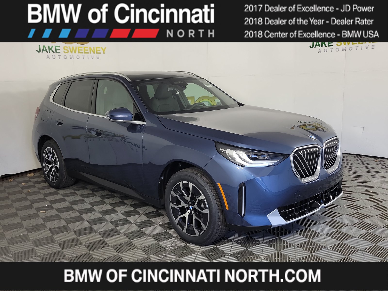 2026 BMW X3 SUV 