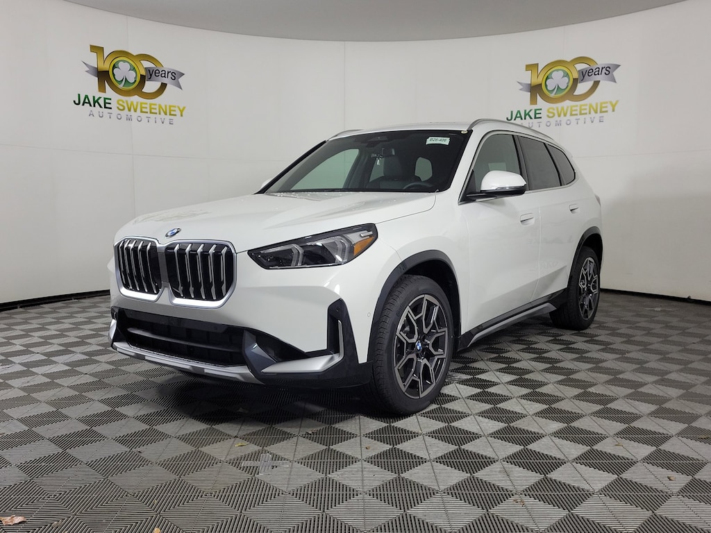 New 2026 BMW X1 xDrive28i SUV