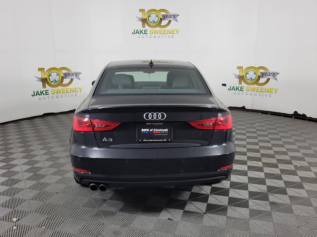 Used 2016 Audi A3 1.8T Premium Sedan