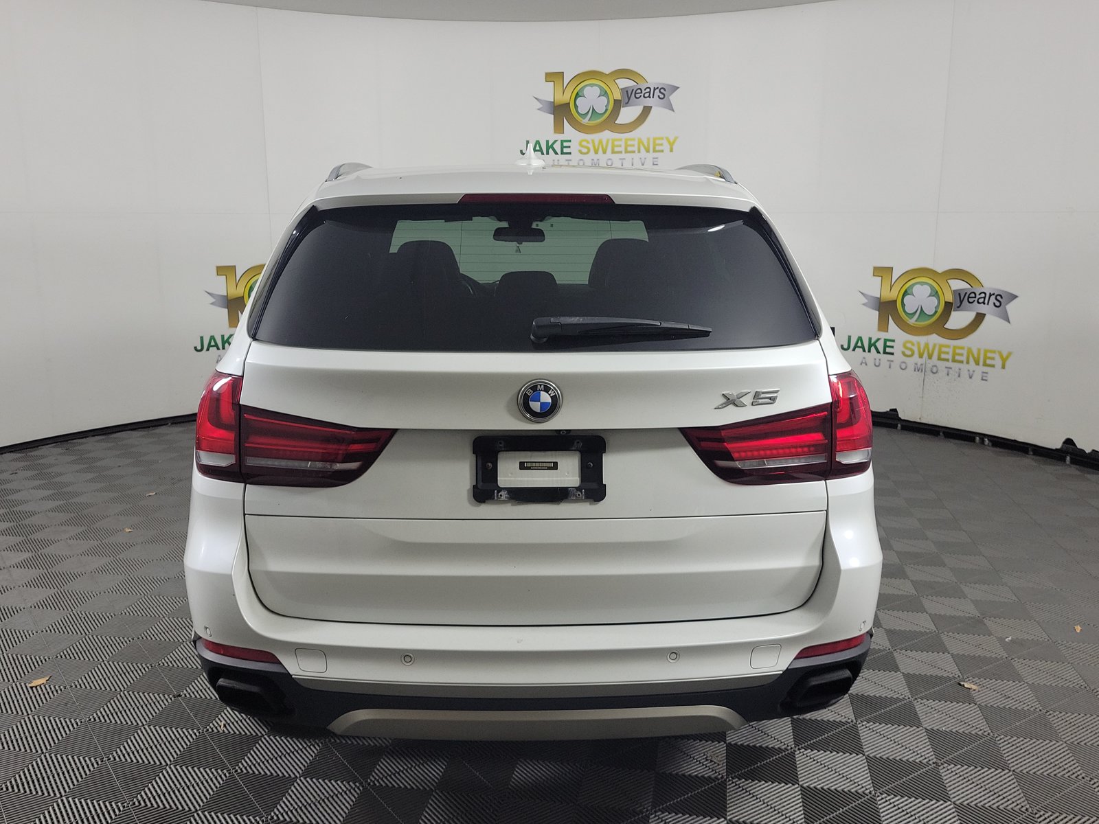 Used 2017 BMW X5 xDrive50i SUV