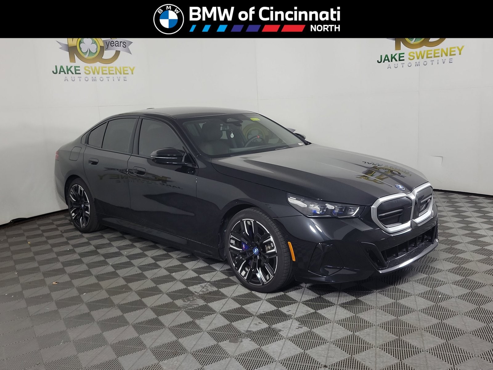 2024 BMW i5 M60 xDrive's photo