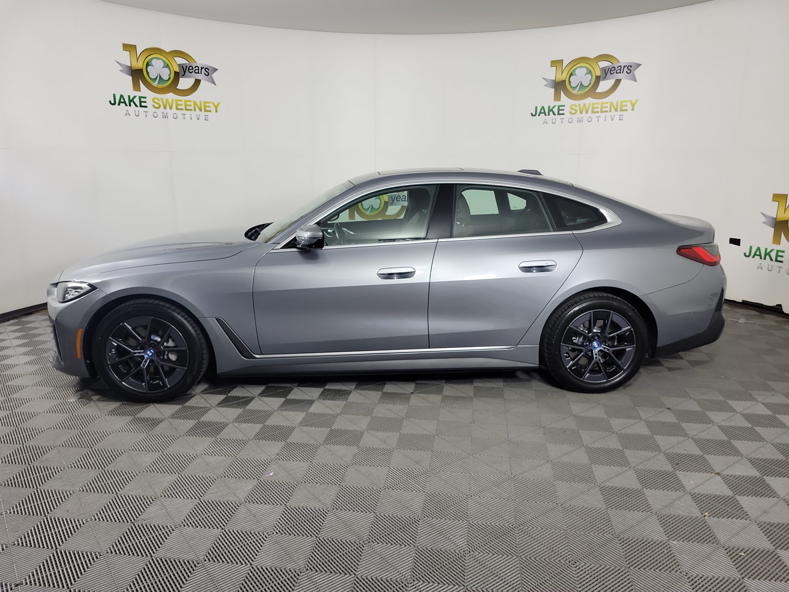 Certified 2023 BMW i4 35 with VIN WBY43AW05PFR41388 for sale in Cincinnati, OH