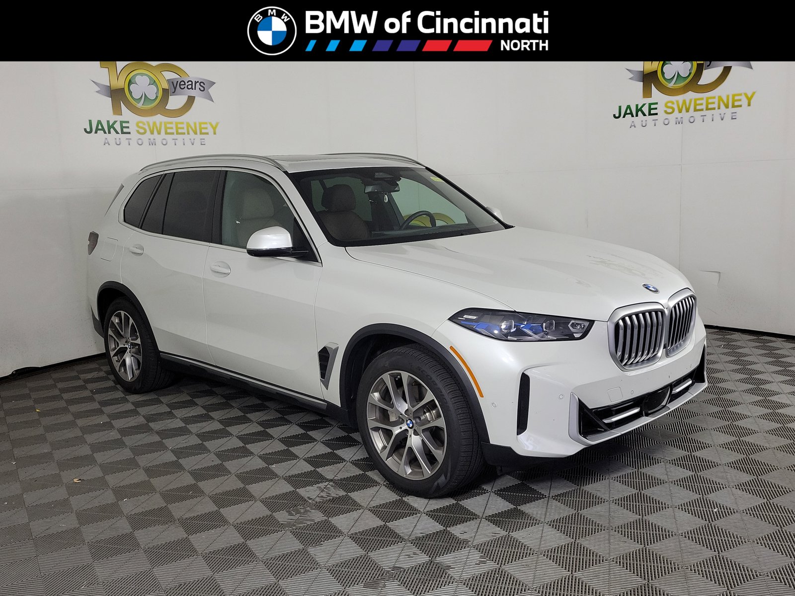 2024 BMW X5 xDrive40i's photo