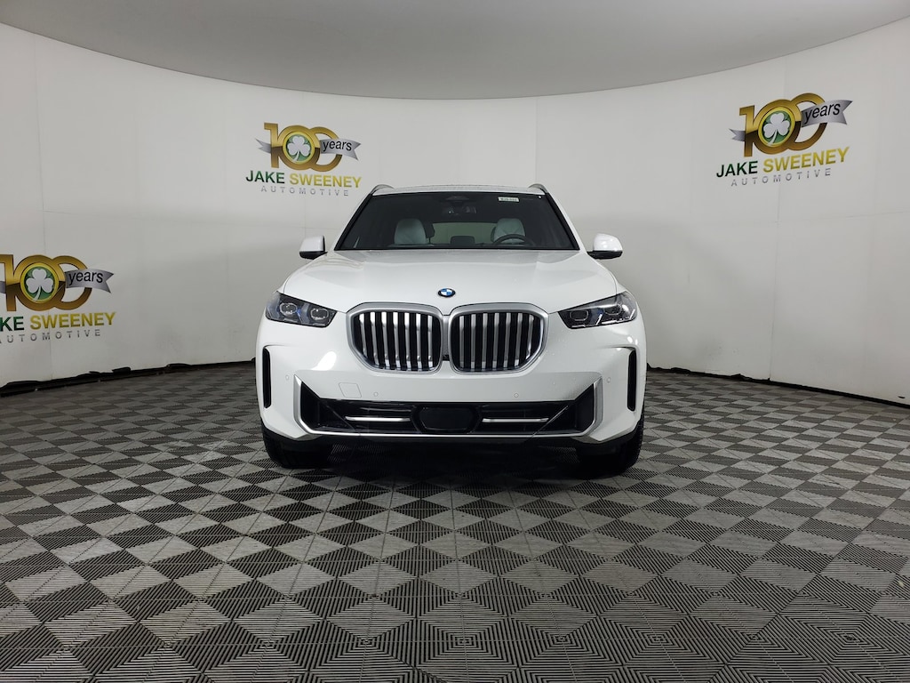 Used 2026 BMW X5 xDrive40i SUV