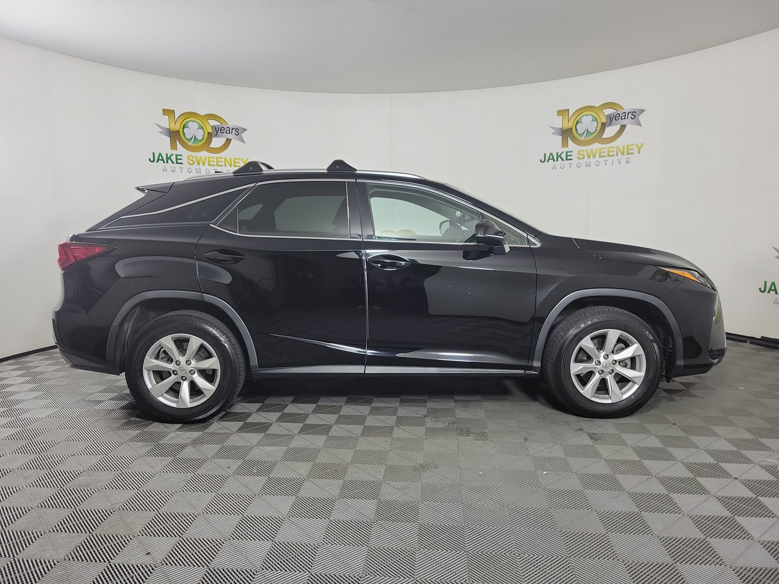 2016 Lexus RX 350 AWD photo 3