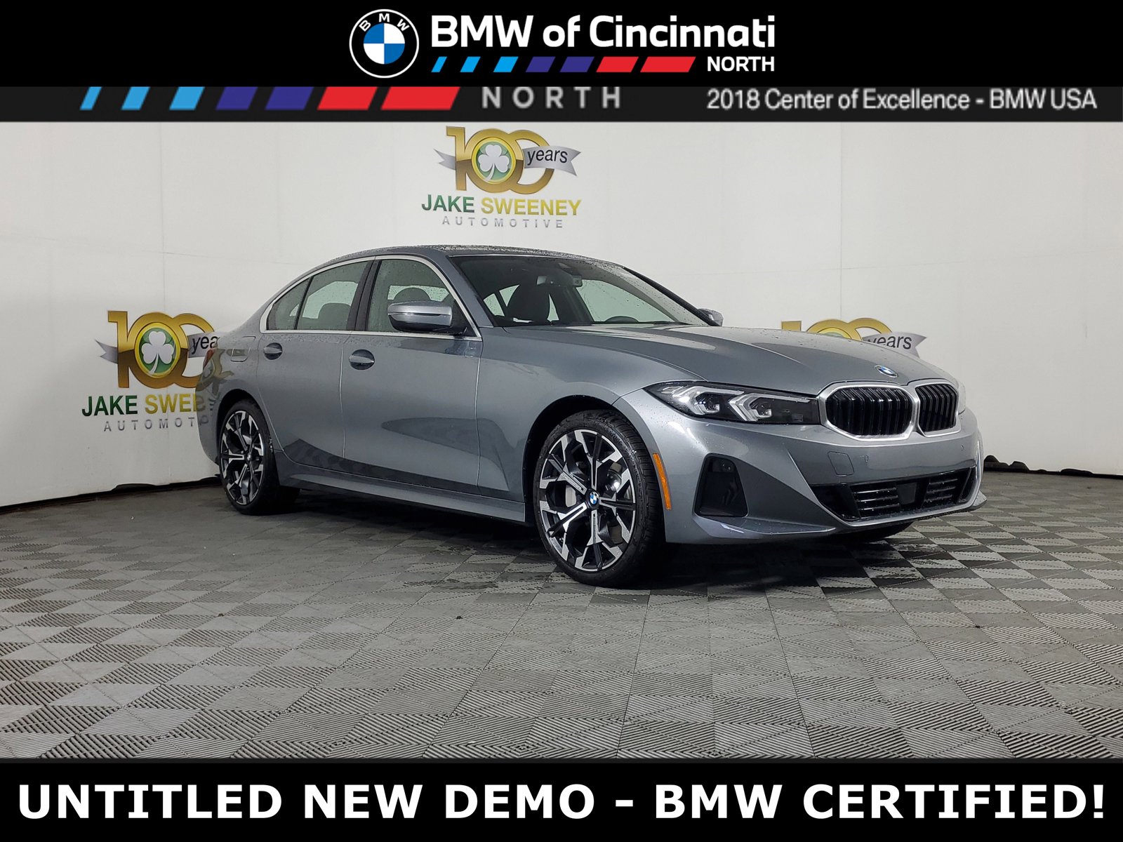 2025 BMW 3 Series 330i xDrive Sedan's photo