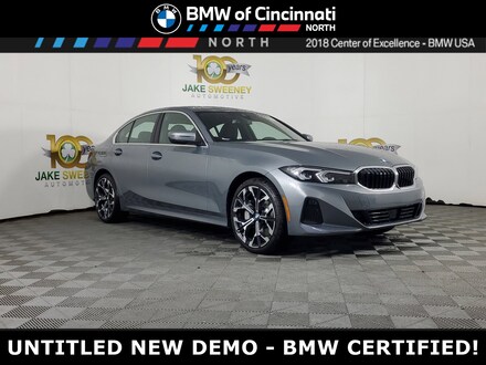 2025 BMW 3 Series 330i xDrive Sedan