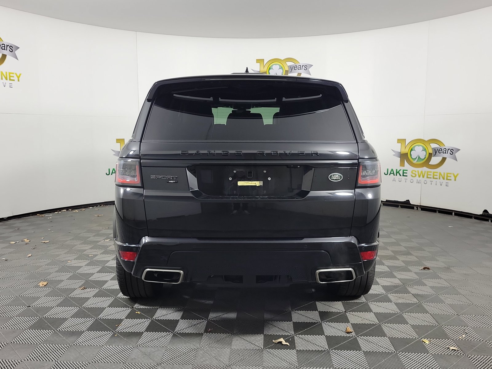 2022 Land Rover Range Rover Sport HST photo 3