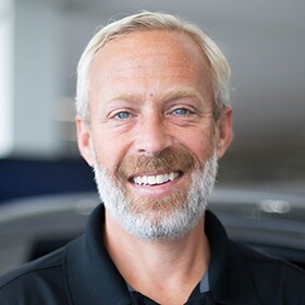 Staff member Matt Tucker from 83a37c33ca0e