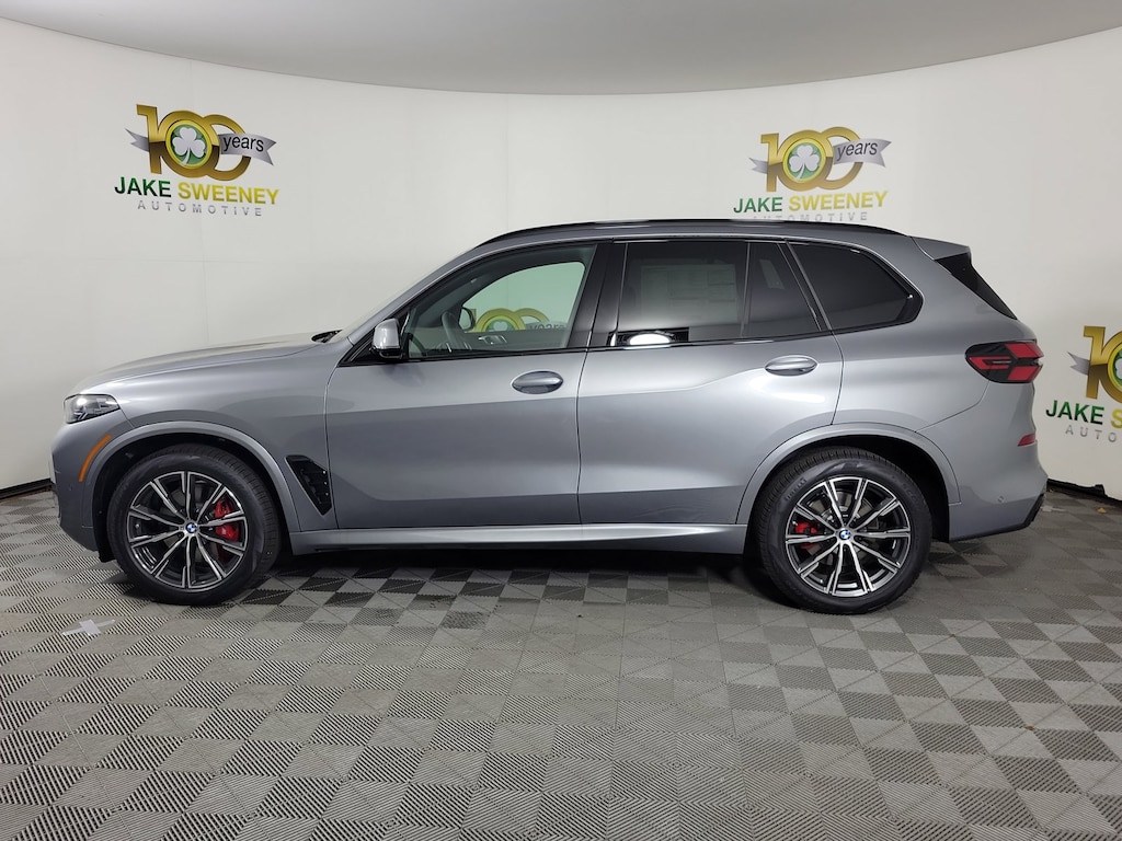 New 2026 BMW X5 xDrive40i SUV