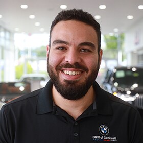 Staff member Bassel Mustafa from 83a37c33ca0e